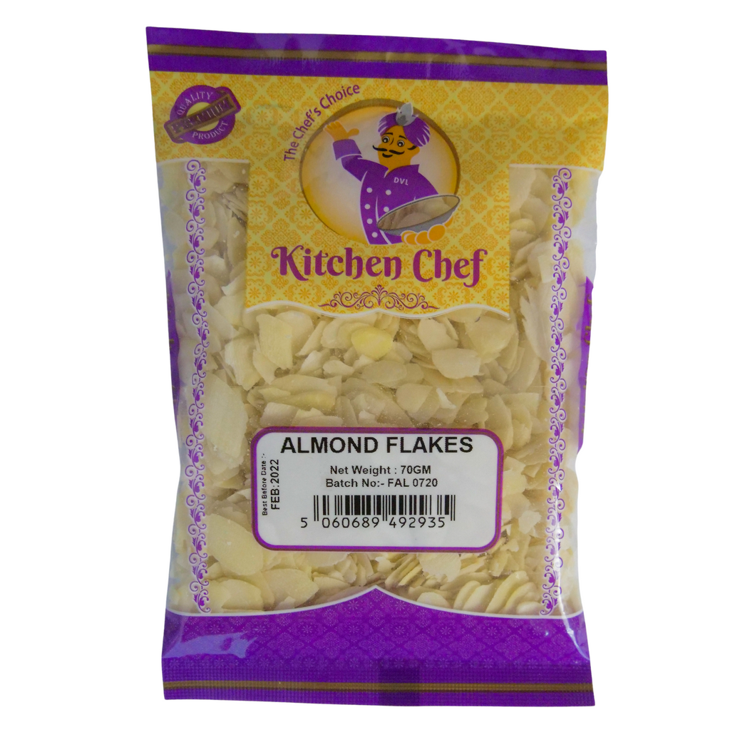 Almond Flakes