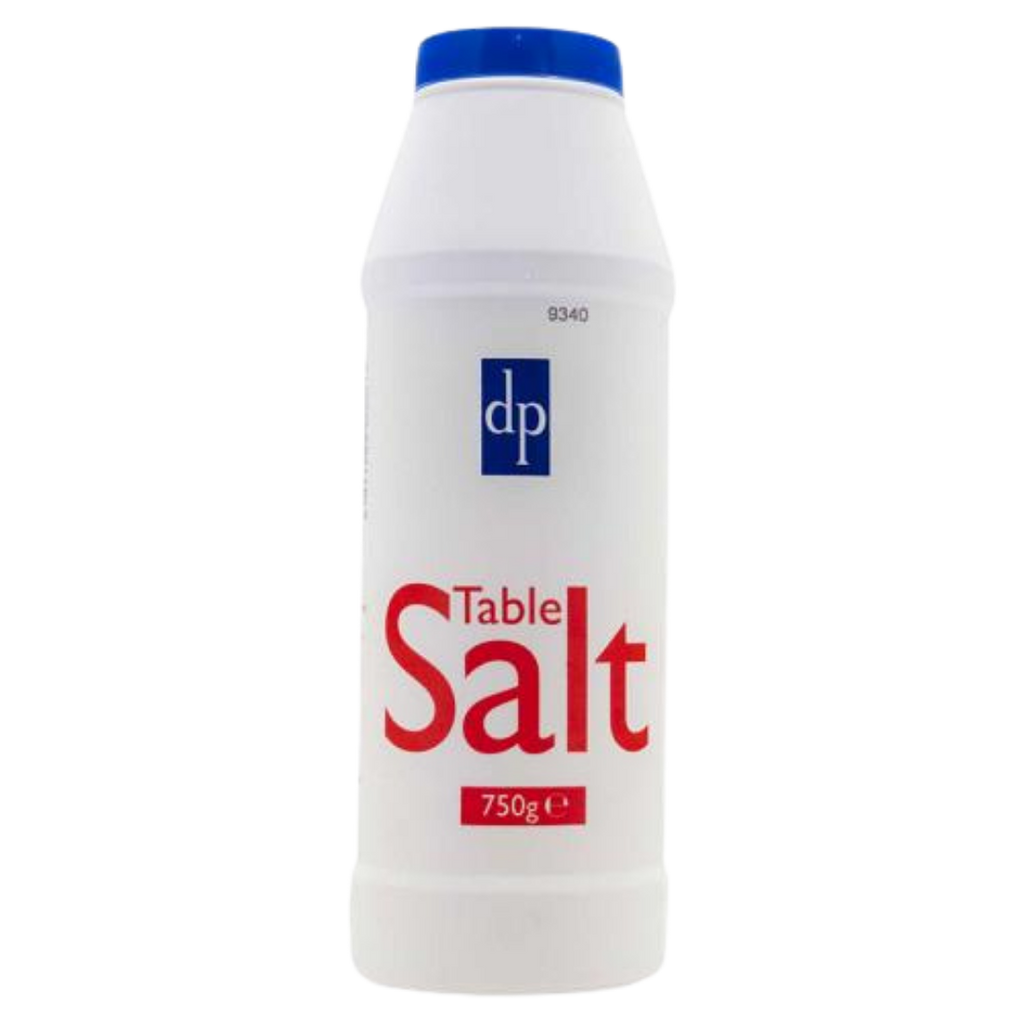Dri Pak Table Salt (Bottle) | 750g