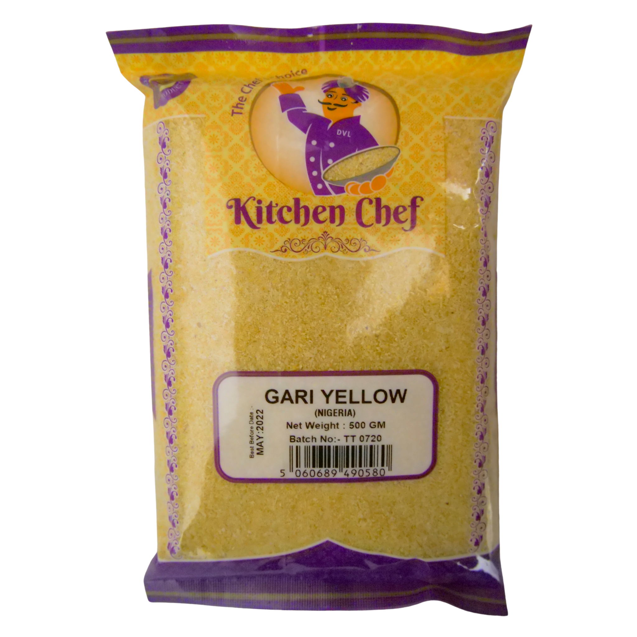 Gari Yellow Flour