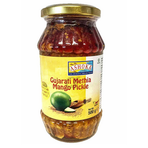 Ashoka Pickle in Veg Oil