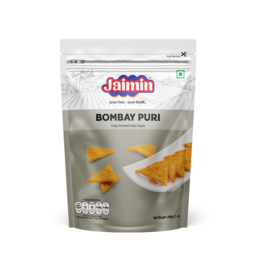Jaimin Bombay Puri