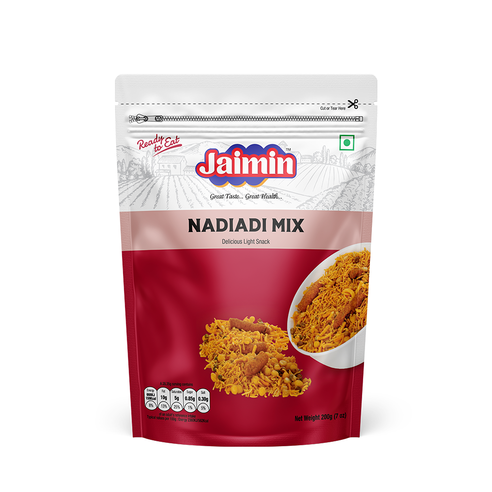 Jaimin Nadiadi Mix