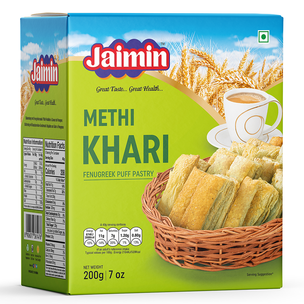 Jaimin Khari Methi