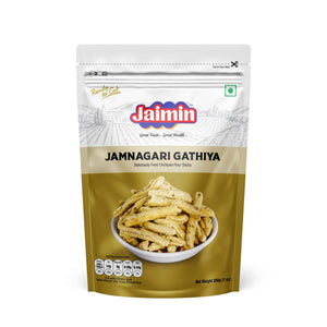 Jaimin Jamnagari Gathiya