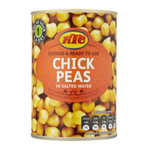 Boiled Chick Peas