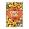 Boiled Chick Peas
