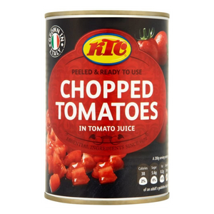 Chopped Tomato