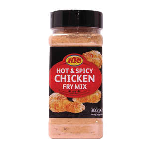 Hot & Spicy Chicken Fry Mix