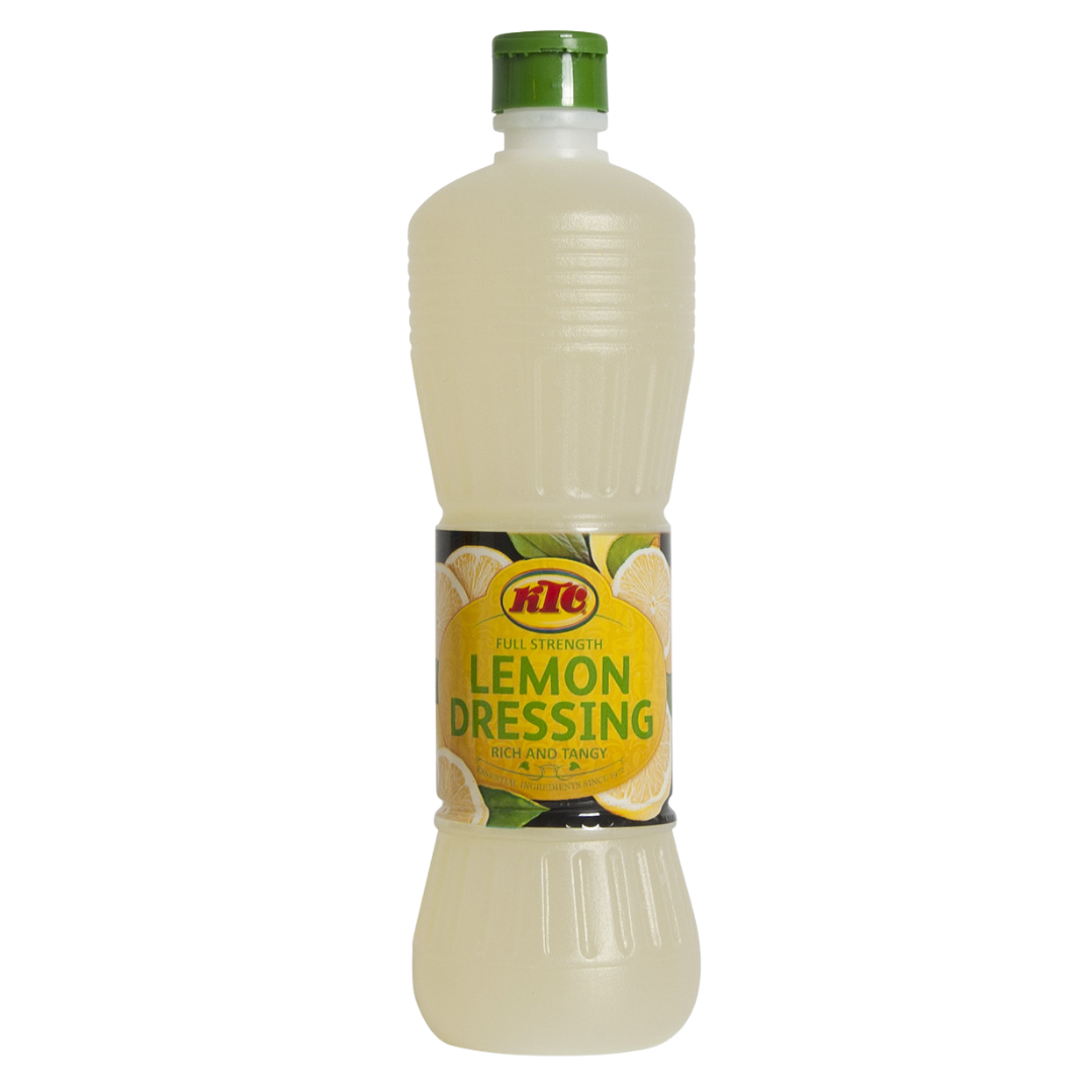 Lemon Dressing | 400ml