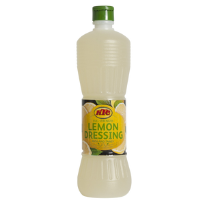Lemon Dressing | 400ml
