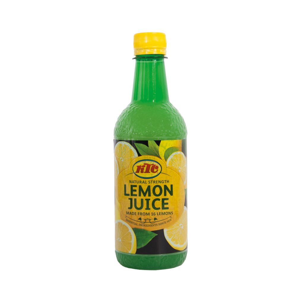 Lemon Juice
