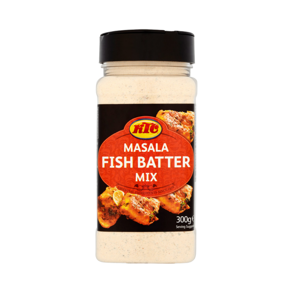 Masala Fish Batter Mix