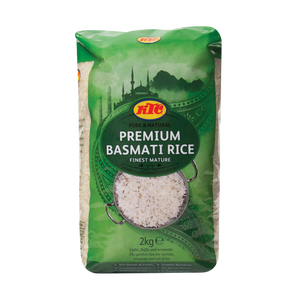 KTC Basmati Rice