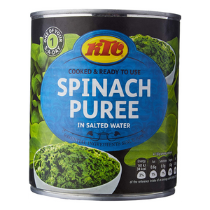 Spinach Puree
