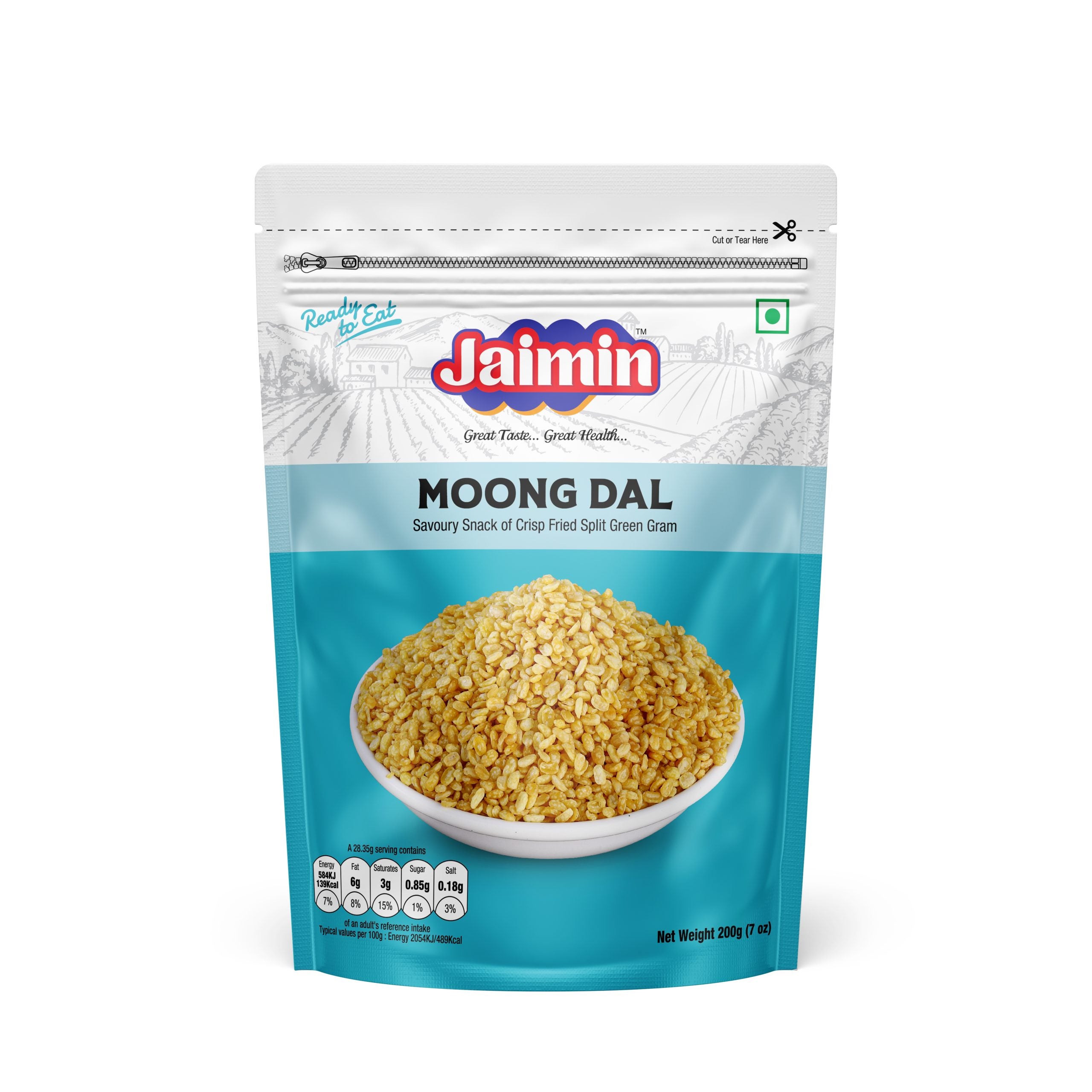 Jaimin Moong Dal