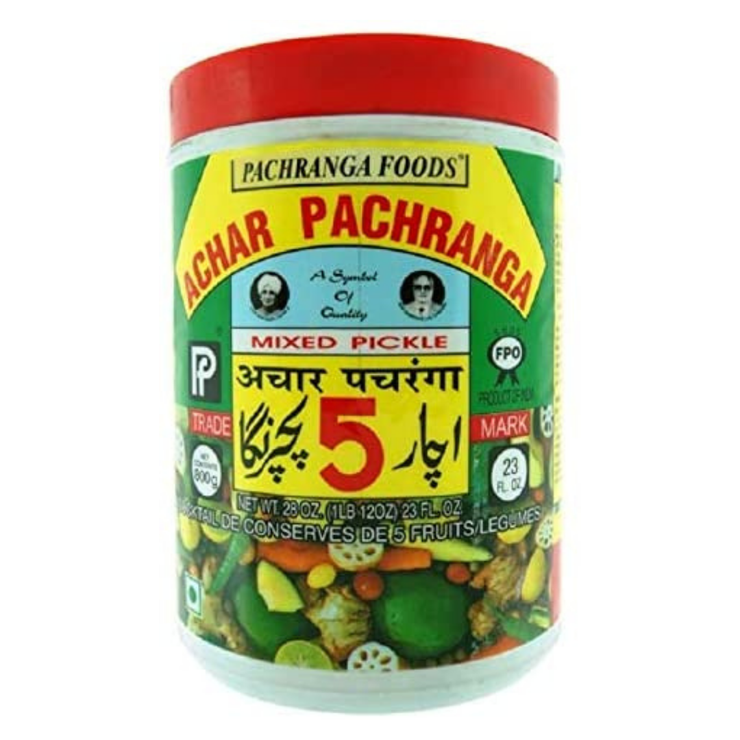 Pachranga Pickle