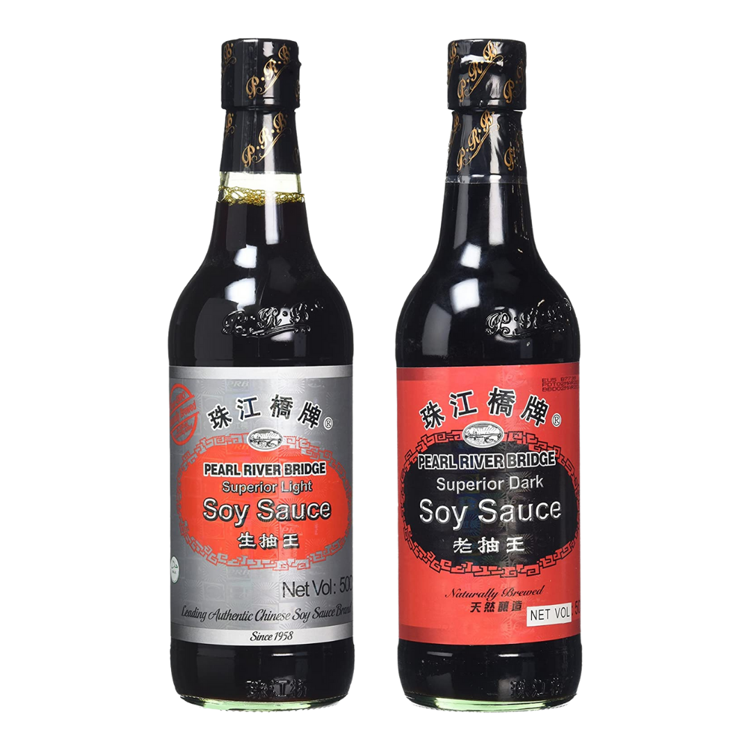 Pearl River Soy Sauce