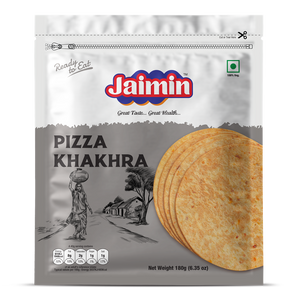 Jaimin Khakhara Pizza