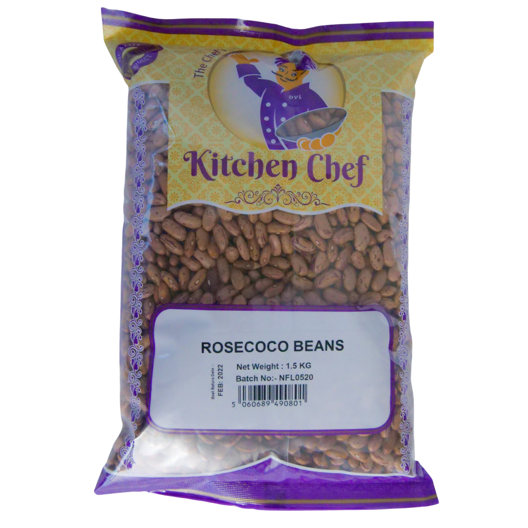 Rosecoco Beans
