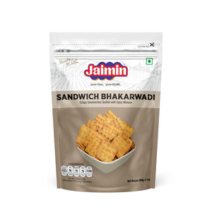 Jaimin Sandwich Bhakharwadi