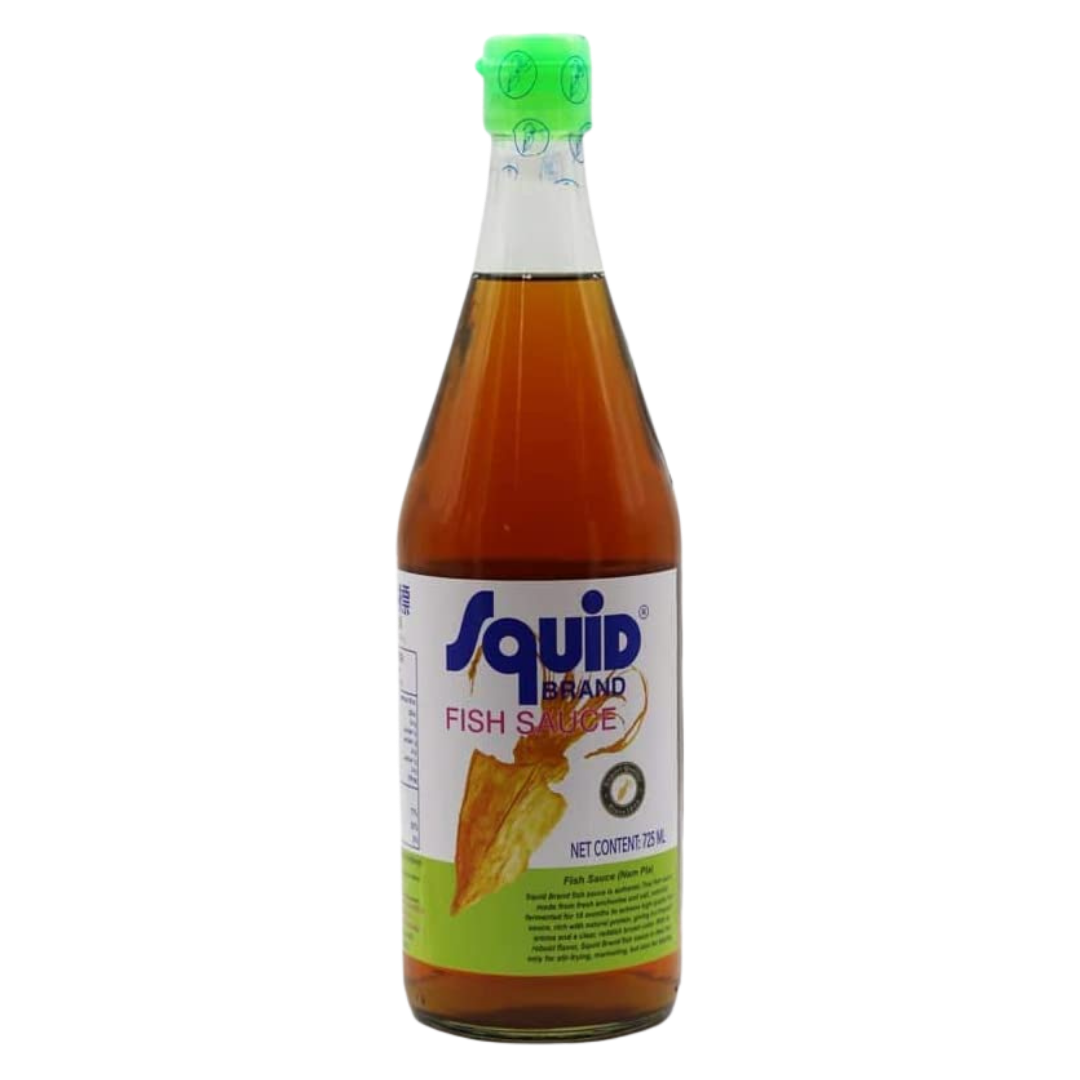 Squid Fish Sauce