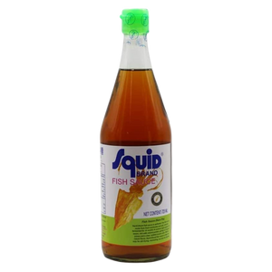 Squid Fish Sauce