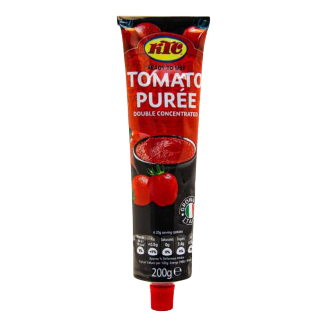 Tomato Puree Tubes